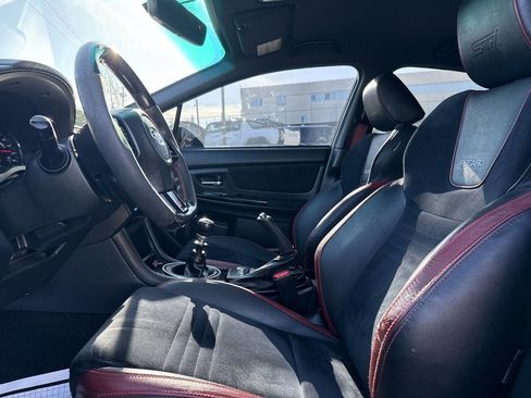 Used 2018 Subaru WRX STI image 31