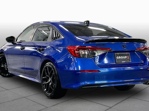 Used 2024 Honda Civic Sport image 12