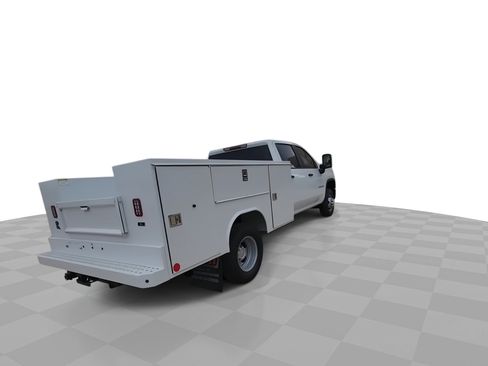 New 2026 Chevrolet Silverado 3500 W/T w/ WT Convenience Package AWD/4WD image 39