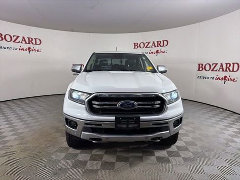 Used 2021 Ford Ranger Lariat w/ Equipment Group 501A High AWD/4WD image 2
