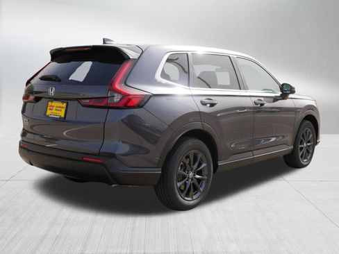 New 2026 Honda CR-V EX-L image 4