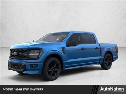 New 2025 Ford F150 STX w/ LOBO Package
