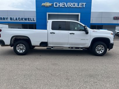 Used 2022 Chevrolet Silverado 3500 W/T w/ WT Convenience Package