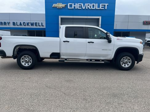 Used 2022 Chevrolet Silverado 3500 W/T w/ WT Convenience Package image 1