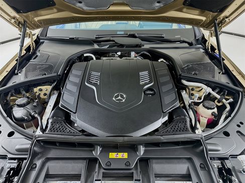New 2026 Mercedes-Benz S 580 S 580 image 33