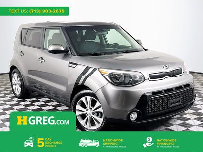 Used 2016 Kia Soul +
