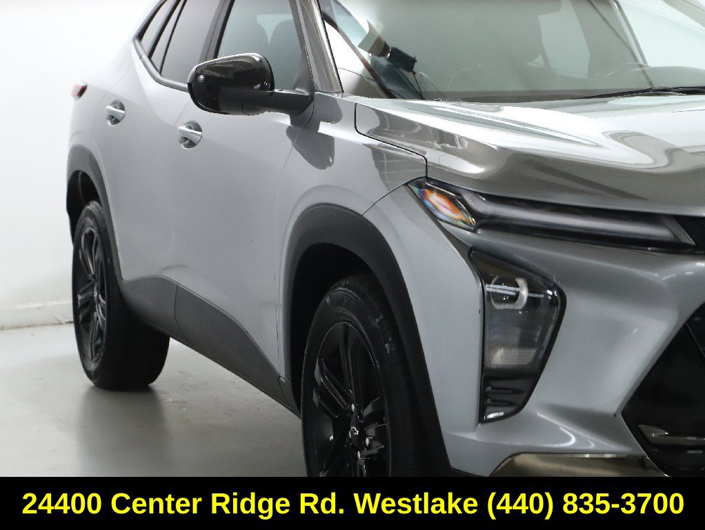 Used 2024 Chevrolet Trax ACTIV w/ Sunroof Package FWD image 9