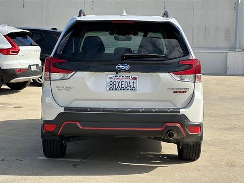 Used 2020 Subaru Forester Sport w/ Popular Package #2 image 4