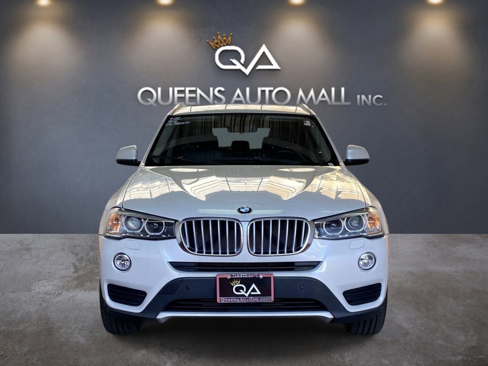 Used 2016 BMW X3 xDrive28i AWD/4WD image 2
