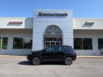 Certified 2025 Jeep Compass Trailhawk w/ Trailhawk Elite Group