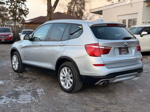 Used 2015 BMW X3 xDrive28i image 6