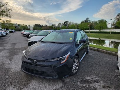 Used 2023 Toyota Corolla LE