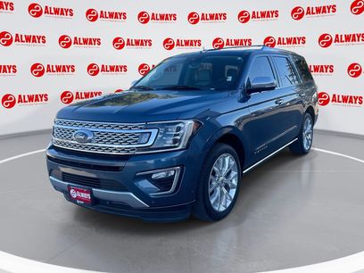 Used 2019 Ford Expedition Platinum