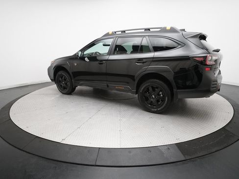 Certified 2025 Subaru Outback Wilderness AWD/4WD image 34