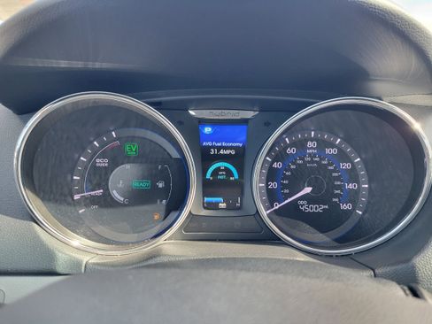 Used 2015 Hyundai Sonata Limited w/ Option Group 02 image 14