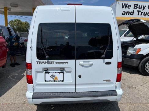 Used 2013 Ford Transit Connect XLT FWD image 5