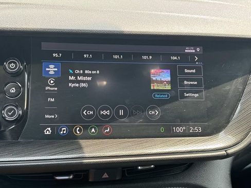 Used 2021 Buick Envision Essence w/ Technology Package I FWD image 31