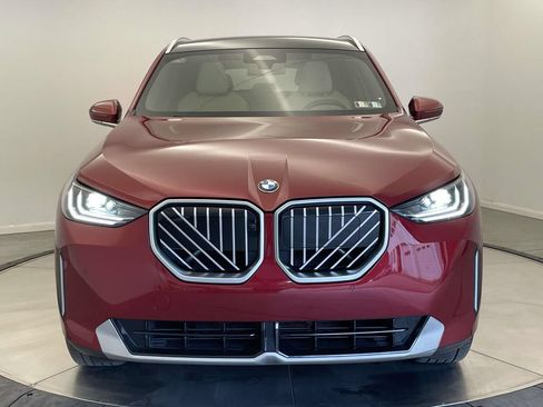 Used 2025 BMW X3 xDrive30i w/ Premium Package AWD/4WD image 10