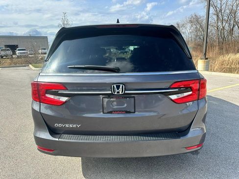 Used 2024 Honda Odyssey EX-L image 4