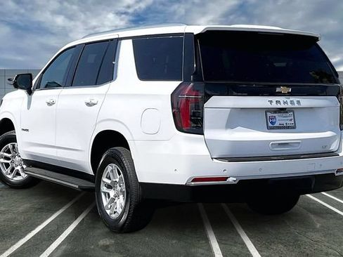 Used 2025 Chevrolet Tahoe LT AWD/4WD image 10