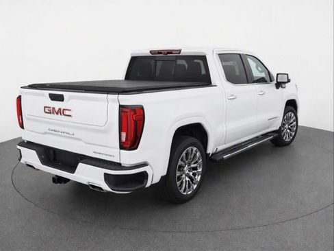 Used 2024 GMC Sierra 1500 Denali w/ Denali Reserve Package AWD/4WD image 5