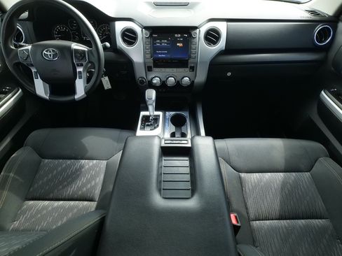 Used 2021 Toyota Tundra SR5 w/ Trail Edition AWD/4WD image 16