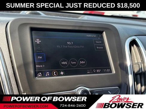 Certified 2022 Chevrolet Equinox LT AWD/4WD image 14