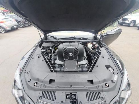 Used 2021 Lexus LC 500 Coupe w/ Touring Package RWD image 31