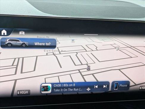 Certified 2025 Mercedes-Benz GLB 250 image 13