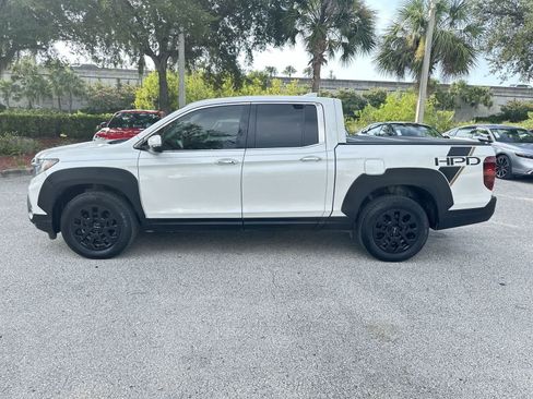 Used 2022 Honda Ridgeline RTL-E image 3
