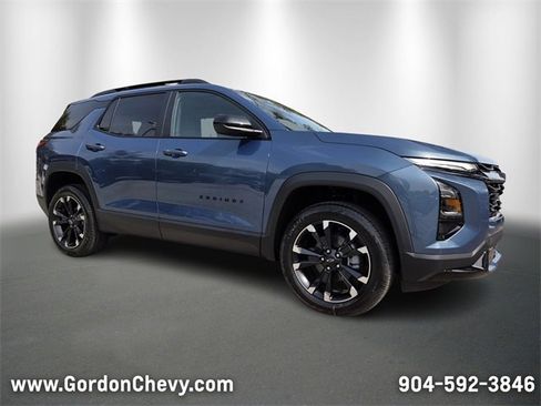 New 2026 Chevrolet Equinox RS image 10