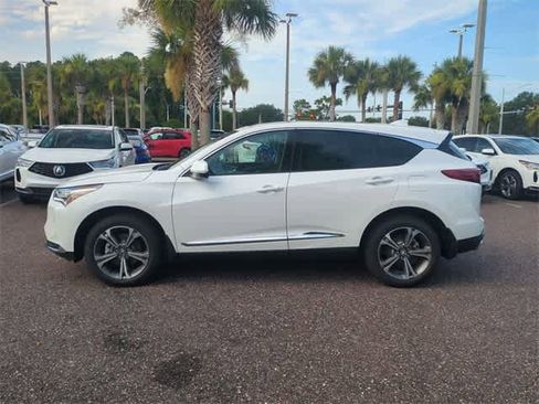 New 2025 Acura RDX SH-AWD w/ Technology Package image 5