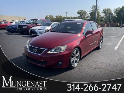 Used 2012 Lexus IS 250 w/ Premium Pkg Value Edition