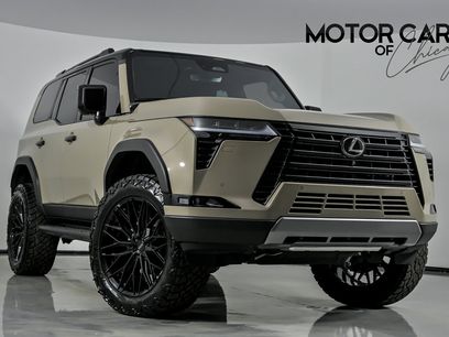 Used 2025 Lexus GX 550