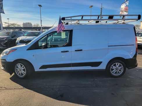 Certified 2021 Ford Transit Connect XL image 5