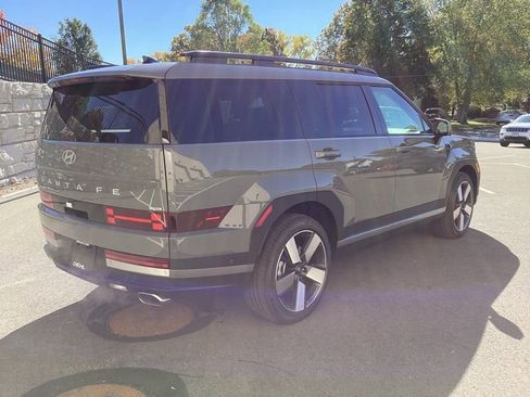 New 2026 Hyundai Santa Fe Limited image 7