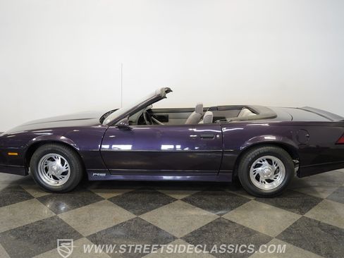 Used 1989 Chevrolet Camaro RS RWD image 2