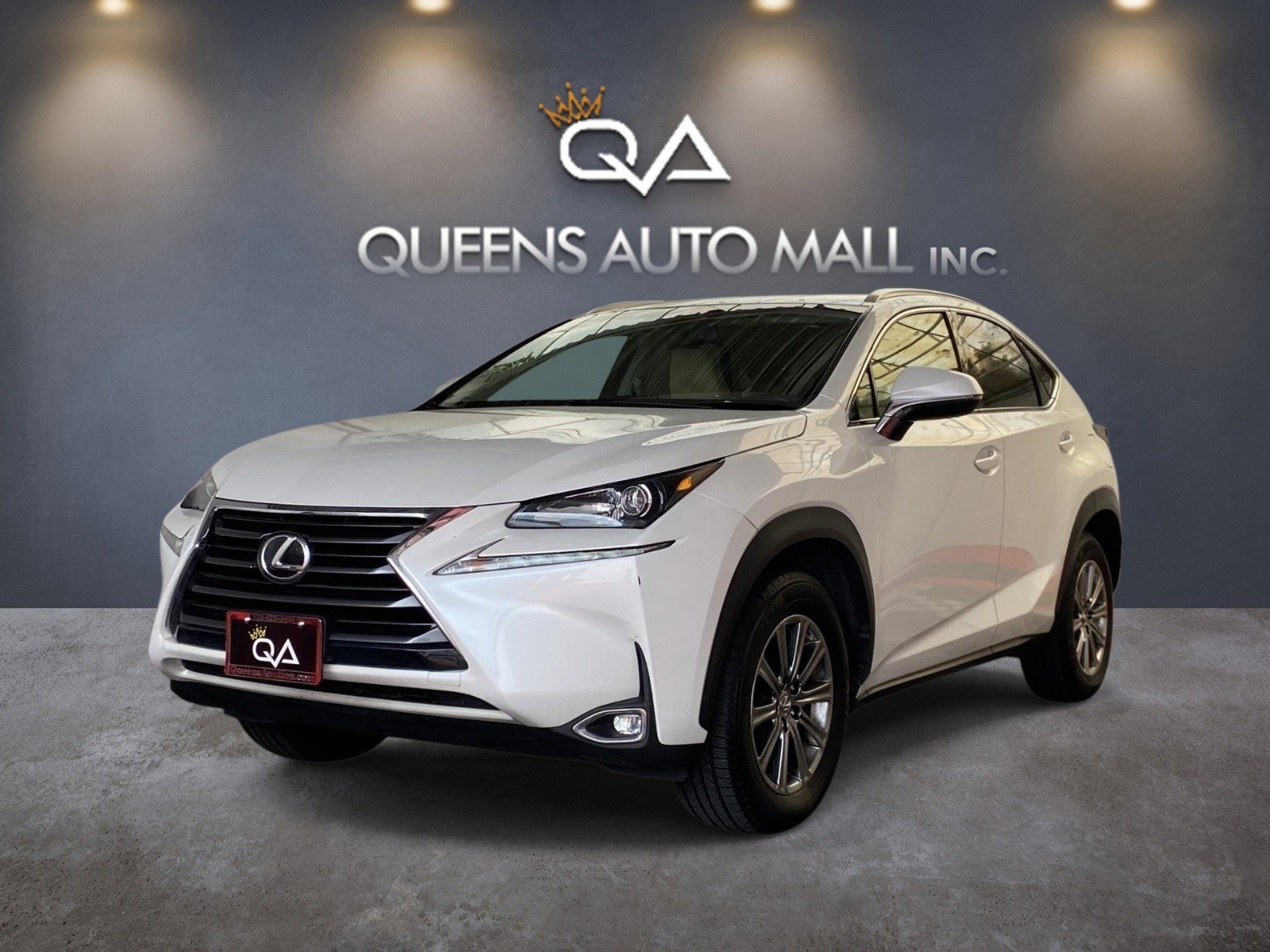 Used 2017 Lexus NX 200t AWD image 3