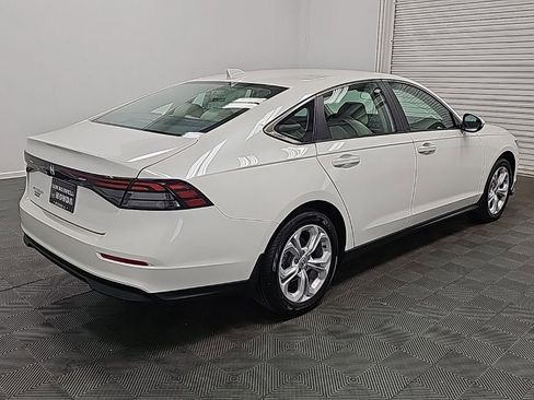 New 2026 Honda Accord LX image 8