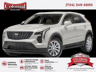 Used 2023 Cadillac XT4 Premium Luxury video 1