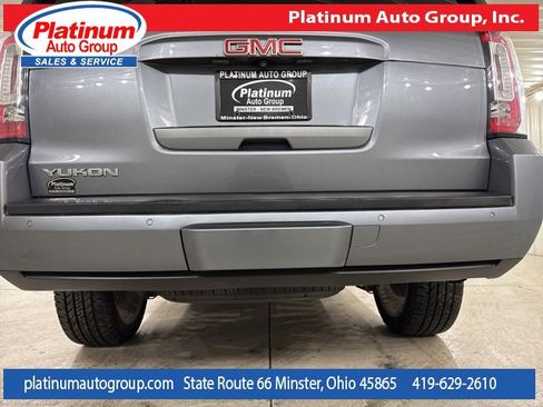 Used 2018 GMC Yukon SLT image 56