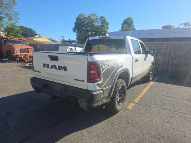 Used 2026 RAM 1500 Rebel w/ Rebel Level 1 Equipment Group AWD/4WD image 2