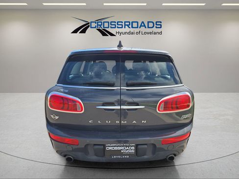 Used 2017 MINI Cooper Clubman S image 4