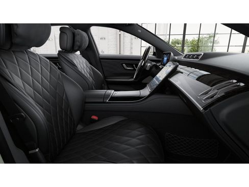 New 2026 Mercedes-Benz S 500 4MATIC image 4