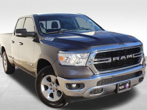 Used 2020 RAM 1500 Big Horn image 3