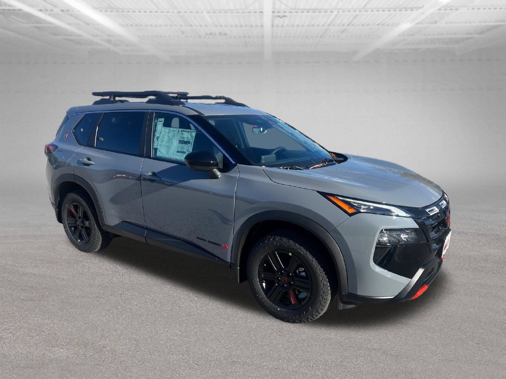Certified 2026 Nissan Rogue SV AWD/4WD image 9