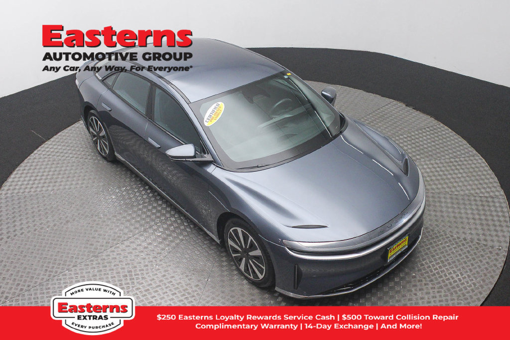 Used 2024 Lucid Air Pure RWD image 4