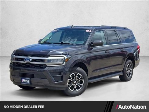 Used 2024 Ford Expedition Max XLT RWD image 1