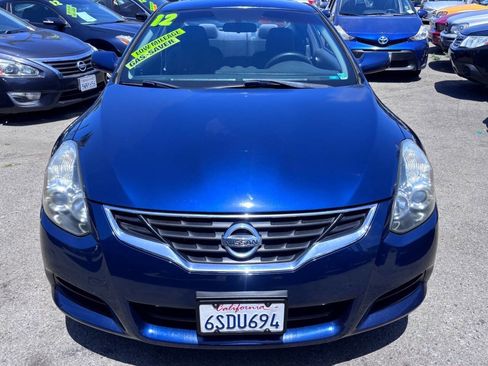 Used 2012 Nissan Altima 2.5 S FWD image 3