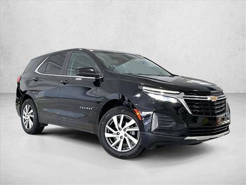 Used 2023 Chevrolet Equinox LT AWD/4WD image 12